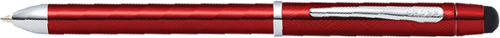 At0090-13 Tech3 Kırmızı Fonksiyonlu Kalem TCCTHC9013000A