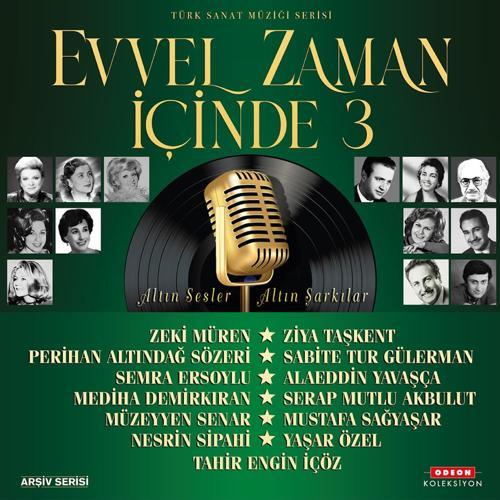 Evvel Zaman İçinde Vol. 3 (Plak)