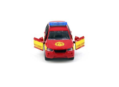 Toys Güvenlik Araçları Serisi - İtfaiye Arabası - 203712011038