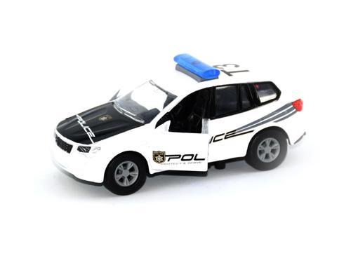 Toys Güvenlik Araçları Serisi - Polis Arabası 12 CM - 203712011040