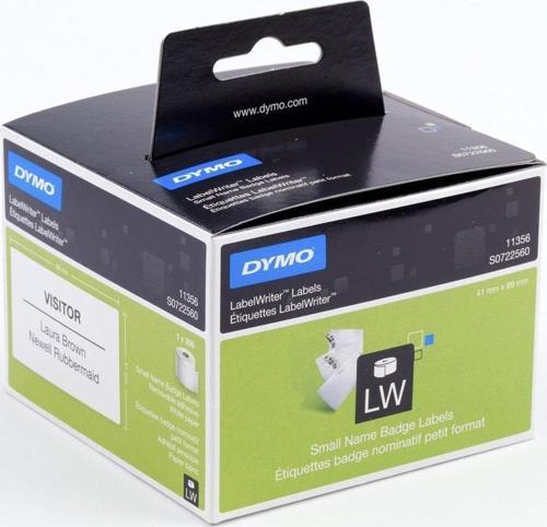 Lw İsim Kartı Etiketi 300 Adet 89X41 Mm 11356 S072560