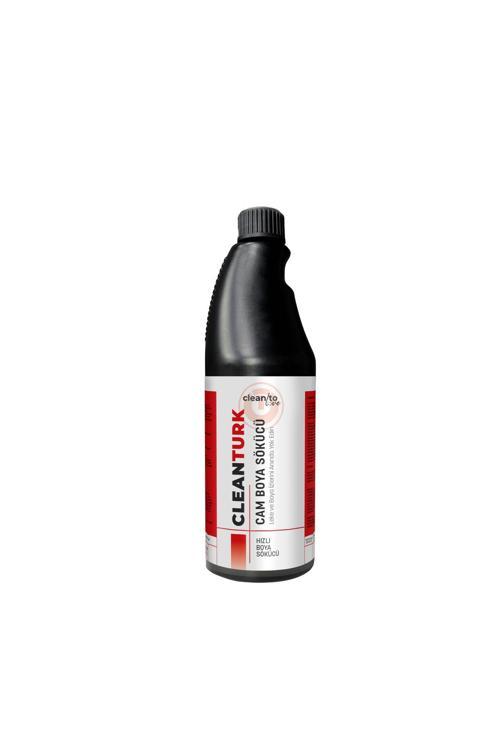 Camrem Cam Boya Sökücü Jel | Kalıntısız Temizlik, Zarar Vermez 1 Kg