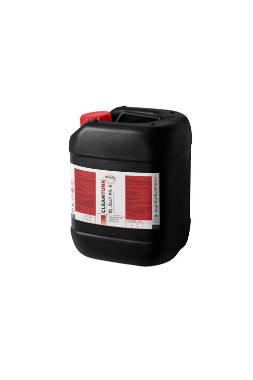 Bsjel Mılr Epoksi Ve Boya Sökücü | Güçlü Jel Formül 10 Kg