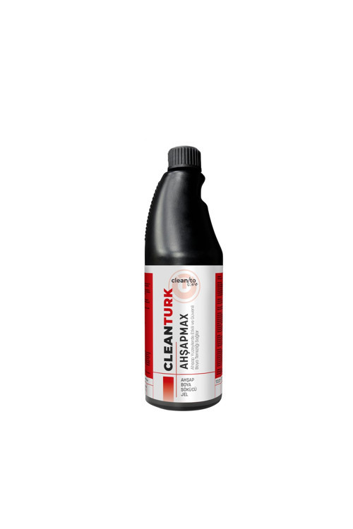 Ahşapmax Boya Sökücü Jel | Ahşapta Vernik Ve Boyaya Etkili Çözüm 1 Kg