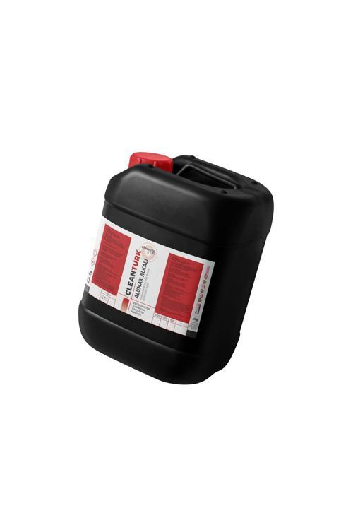 Alumax Alüminyum Temizleyici | Asitsiz Güvenli Parlaklık Sağlar 5 Kg