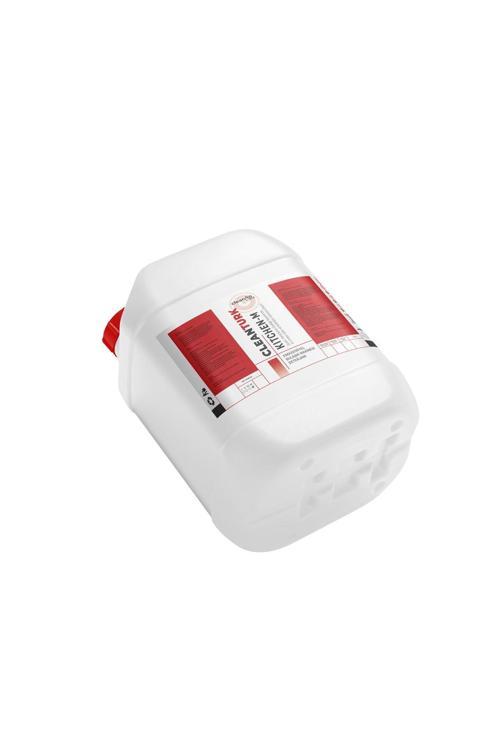 Kıtchen-M | Endüstriyel Bulaşık Makinesi Sıvı Deterjanı 20 Kg