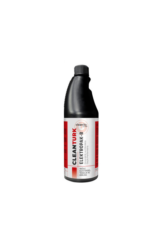 Elektropak B Yağsız Elektronik Kart Ve Pano Temizleyici 1 Kg