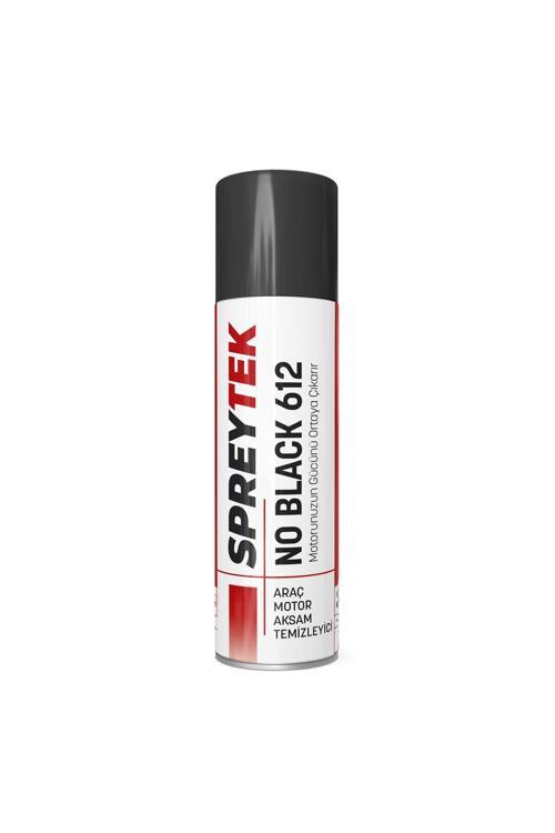 Spreytek Noblack Susuz Motor Temizleyici Sprey | Yağ Ve Kir Temizliği 24'Lü