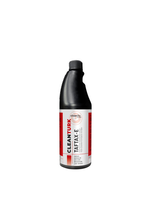 Taftax-E Leke Sökücü | Tekstilde Hare Bırakmadan Yağ Lekesi Temizliği 1 Kg