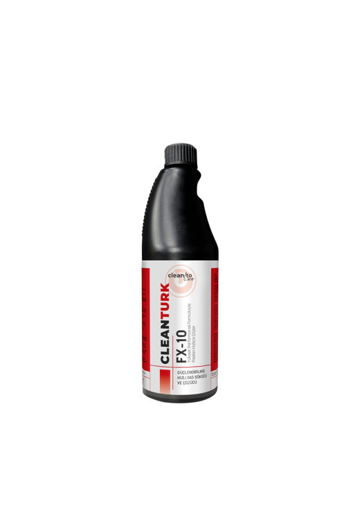 Fx10 Ağır Pas Sökücü | Konsantre Formül, Hızlı Temizlik Çözümü 1 Kg