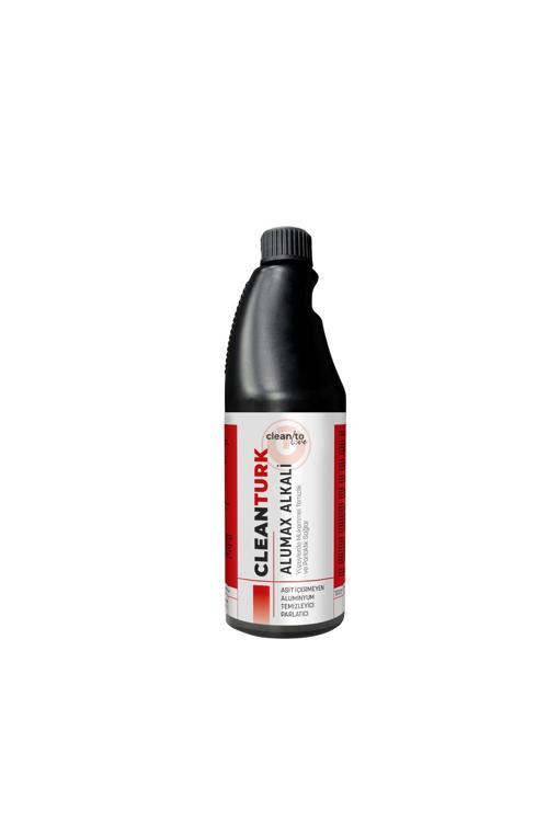 Alumax Alüminyum Temizleyici | Asitsiz Güvenli Parlaklık Sağlar 1 Kg