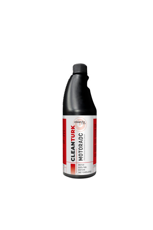 Motoradc Su–Yağ Karışımı Temizleyici | Radyatörde Yağı Güvenle Temizle 1 Kg