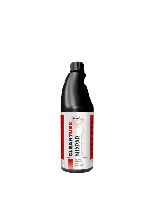 Mixpar Sararma Giderici | Boya Ve Mikser Temizliği İçin Güçlü Asit 1 Kg