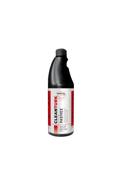 Pasivex Kromsuz Pasivasyon Sıvısı | Çok Yüzeyli Korozyon Koruması 1 Kg