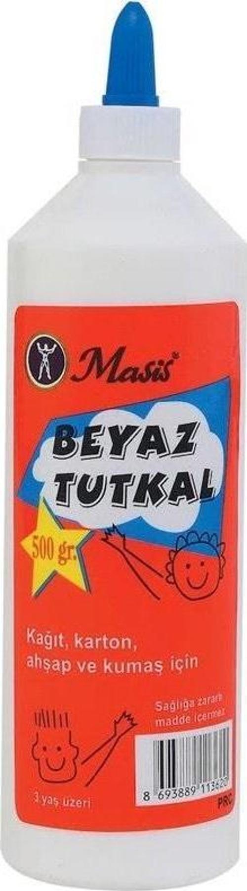 Beyaz Tutkal 500 Gr Tb500