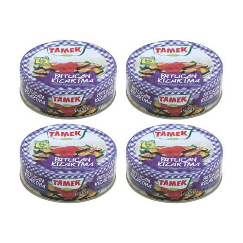 Patlıcan Kızartma 190 gr x 4 Adet