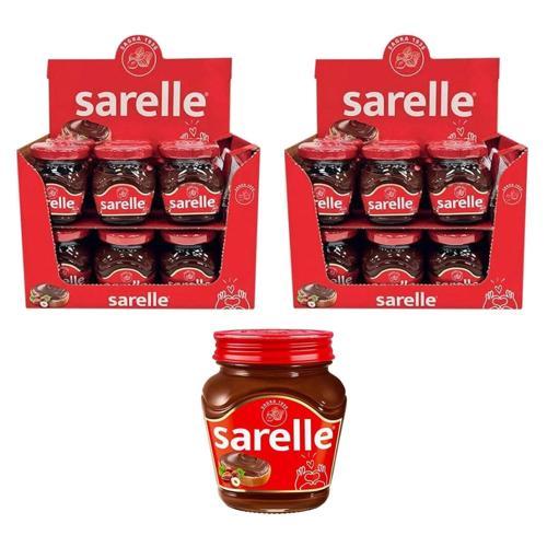 Mini Kakaolu Fındık Ezmesi 50 gr x 24 Adet