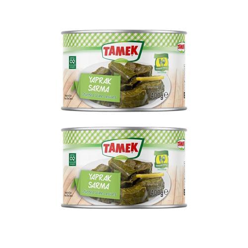 Yaprak Sarma 400 gr x 2 Adet