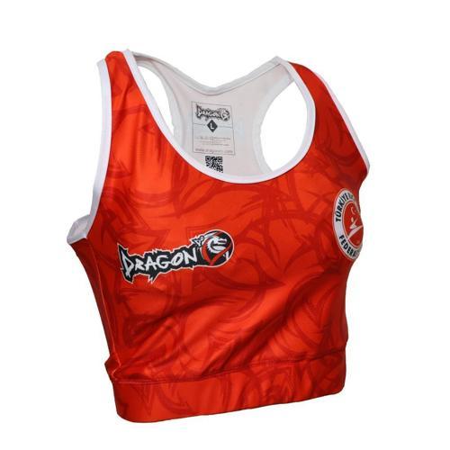 KB1098 Kick Boks Kadın Büstiyer Kick Boxing Büstiyer KB1098