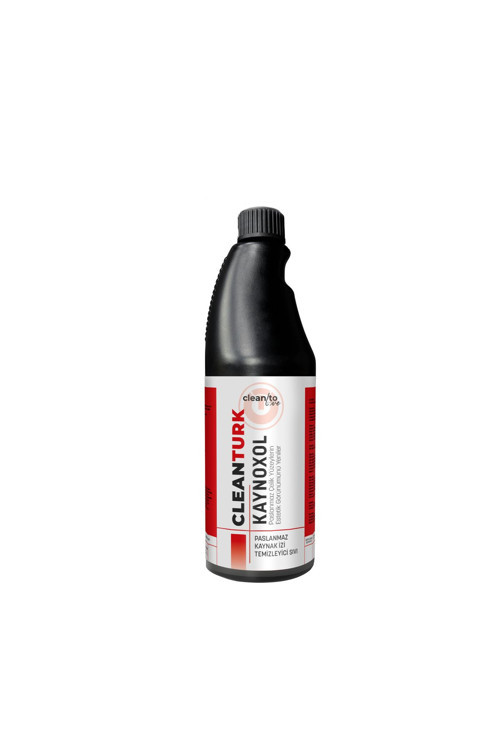 Kaynaxol Kaynak İzi Temizleyici | Paslanmaz Yüzeylere Güvenli Temizlik 1 Kg