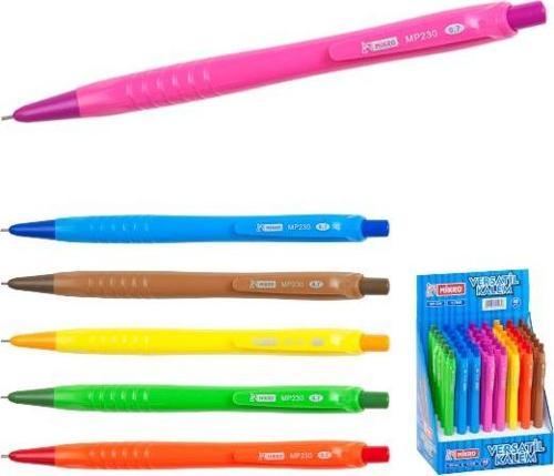 Versatil Kalem 0,7Mm 230Vs 48 Li (1 Stand 48 Adet)
