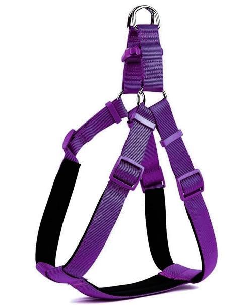 Comfort Ronin Köpek Bel Tasması 85 cm Mor