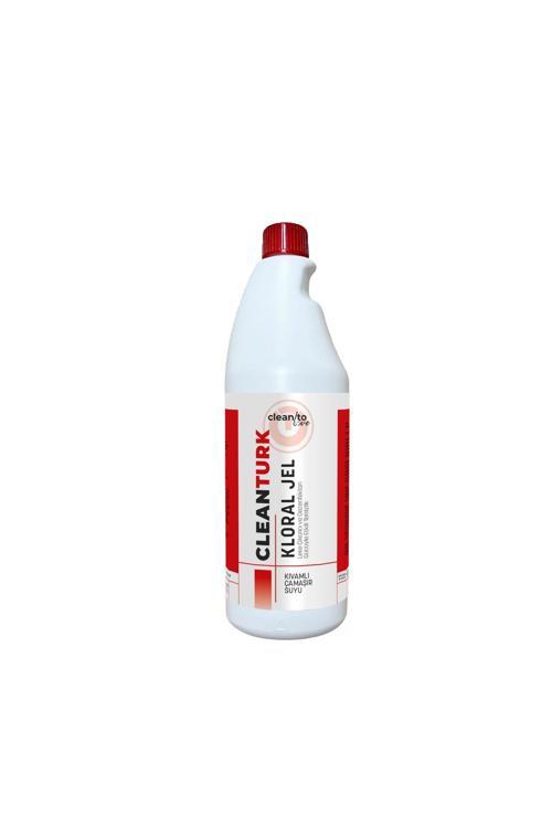 Kloral Jel Çamaşır Suyu | Yoğun Kıvamlı, Güçlü Temizlik 1 Kg