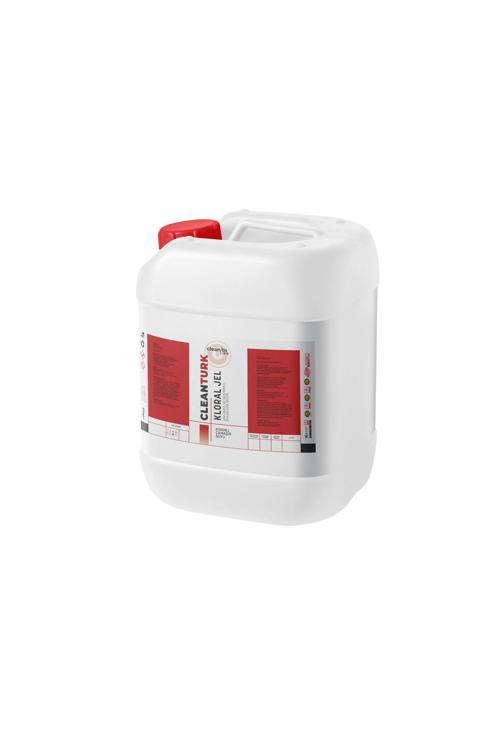 Kloral Jel Çamaşır Suyu | Yoğun Kıvamlı, Güçlü Temizlik 10 Kg