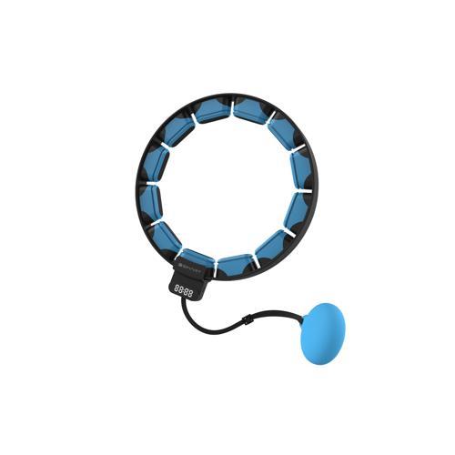 Akıllı Egzersiz Çemberi Ayarlanabilir, Ağırlıklı Hula Hoop