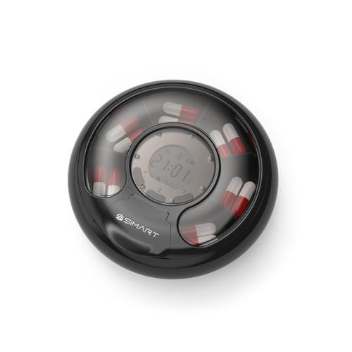 Akıllı İlaç Kutusu Bluetooth Bağlantılı, Sesli Alarm ve Bildirim