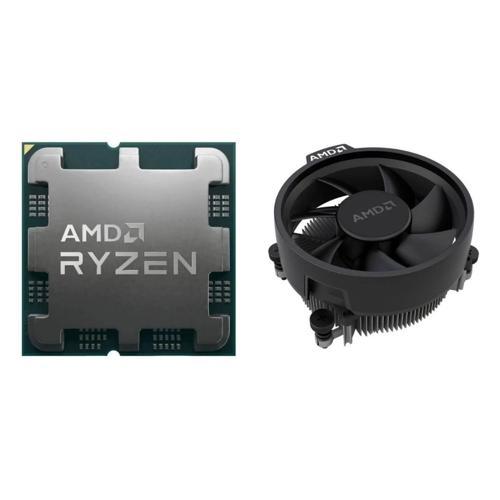 Ryzen 7 Pro 5750G 8C 3.8GHz 16MB AM4 Kutusuz Fanlı İşlemci