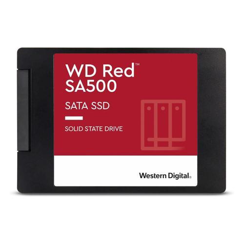 Red Sa500 Wds200T2R0A 2Tb (560/520Mb/S) 2.5" Sata3 Ssd