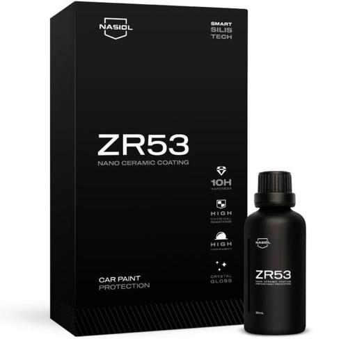 ZR53 Araç Nano Seramik Kaplama ve Boya Koruma 50ml