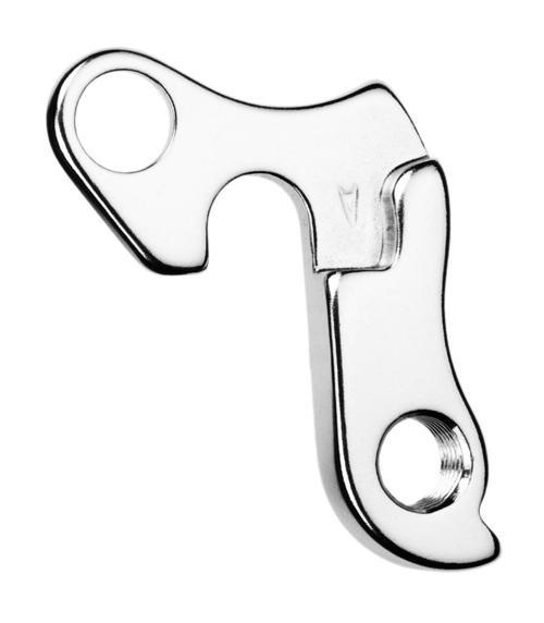 Salcano Kron Kadro Kulağı-Hanger - Gümüş