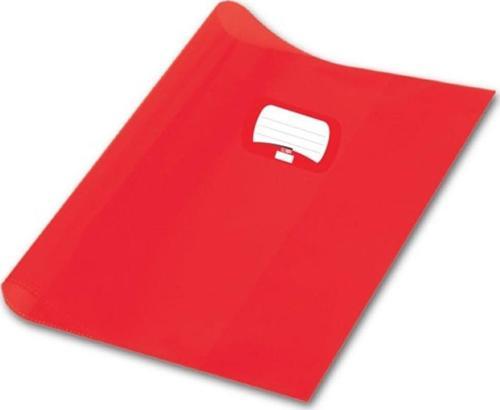 Hazır Kitap Kabı Kırmızı 5 Li Bls 2.01.01.004 (1 Paket 5 Adet)