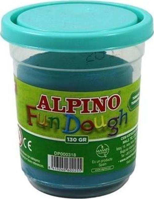 Oyun Hamur Tek Renk Turkuvaz 130 Gr Dp-000318