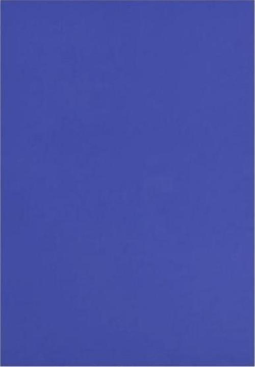 Eva Düz Renk 2.0 MM 50X70 Cm Mavi 10 Lu (1 Paket 10 Adet)