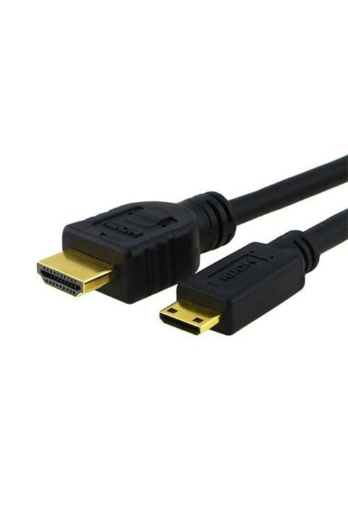 Hdmi To Mini Hdmi Kablo 1.2 Metre 3D Uyumlu