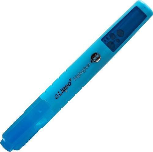 Midi Fosforlu Kalem Mavi H-3130-130 12 Li (1 Paket 12 Adet)