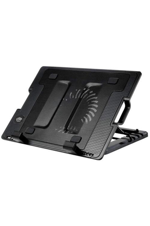 Standlı Yükseklik Ayarlı Notebook Laptop Soğutucu