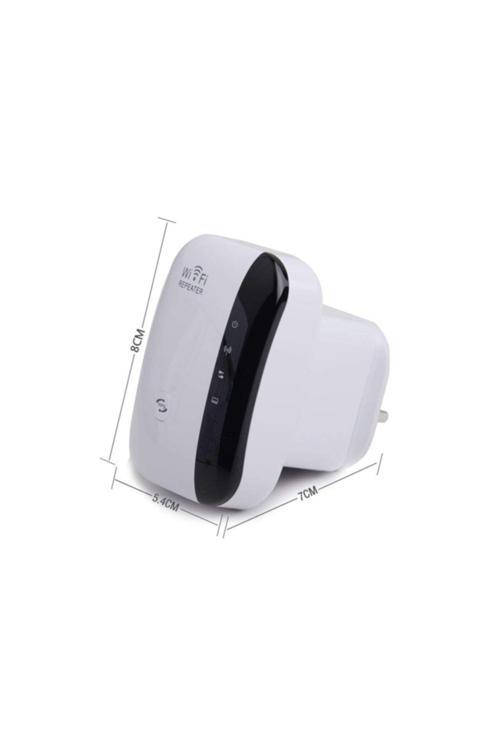 Kablosuz Sinyal Güçlendirici Basit Kullanım 300 Mbps