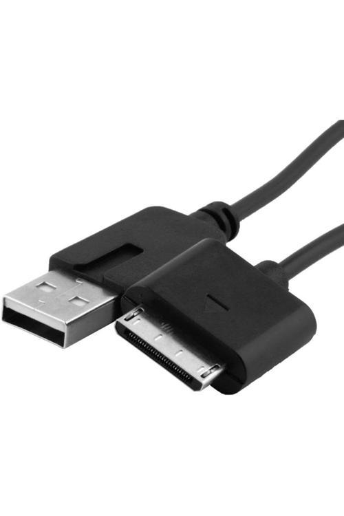 Psp Go Aktarım Güç Şarj Kablosu Sony Psp Go Usb 2.0 Veri Ve Güç Kablosu