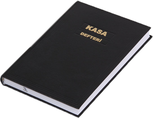Kasa Defteri 17-24 Cm Panzot Cilt Bezi 320 Sayfa