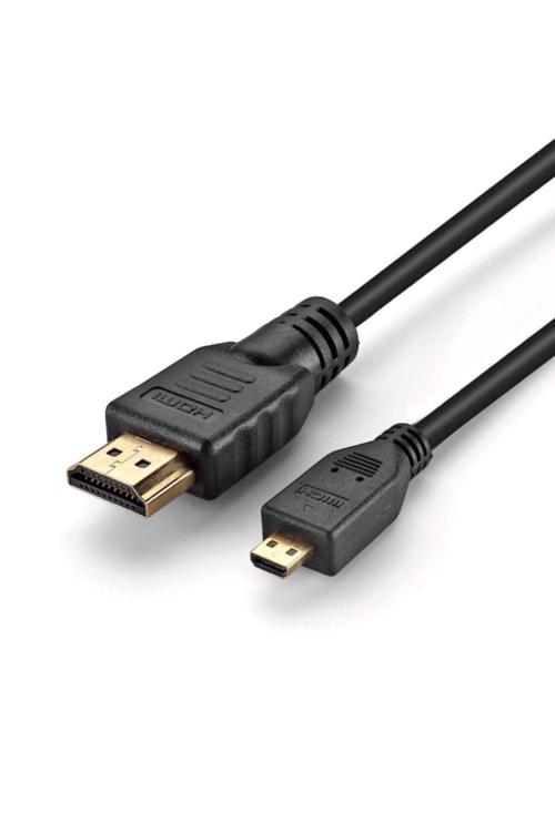 Micro Hdmi To Hdmi Kablo 1.5M