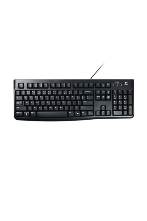K120 Q Kablolu Klavye Usb 920-002505