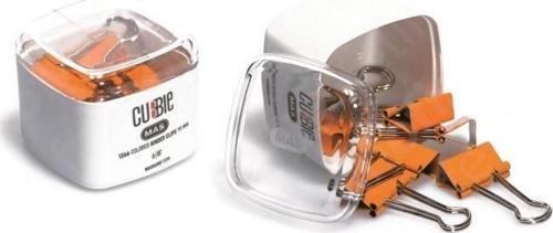 1266 Kıskaç (Klips) Omega Renkli Cubbie 19 Mm Turuncu