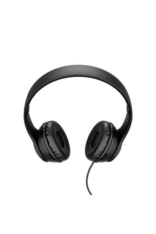 Kablolu Kulaklık Telefon / Pc / Mp3 Çalar Tek Aux Girişli Mikrofonlu Kulaklık Bo5