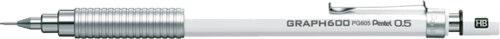 Pg-605-W Versatil Kalem 0,5 Mm Çizim Beyaz