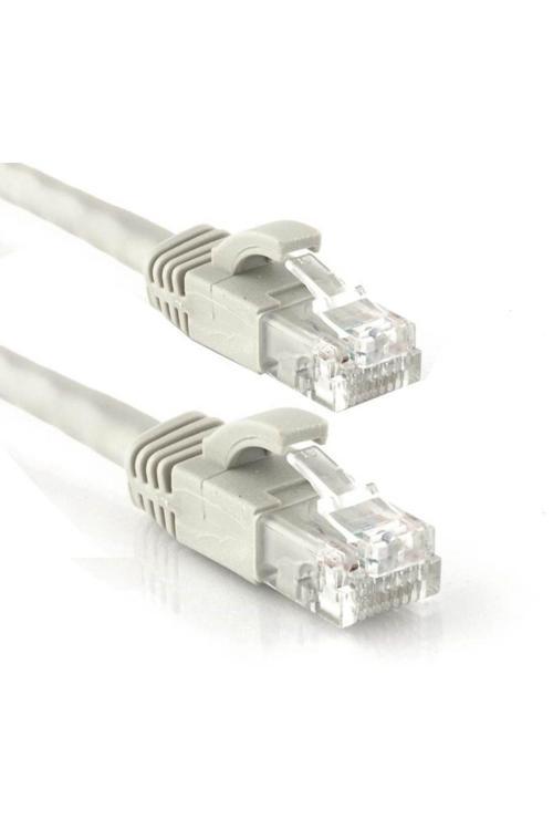 Cat6 İnternet Veri Hızlı Aktarım 10 Metre Kablo Patch Network Ethernet Kablo 10M.