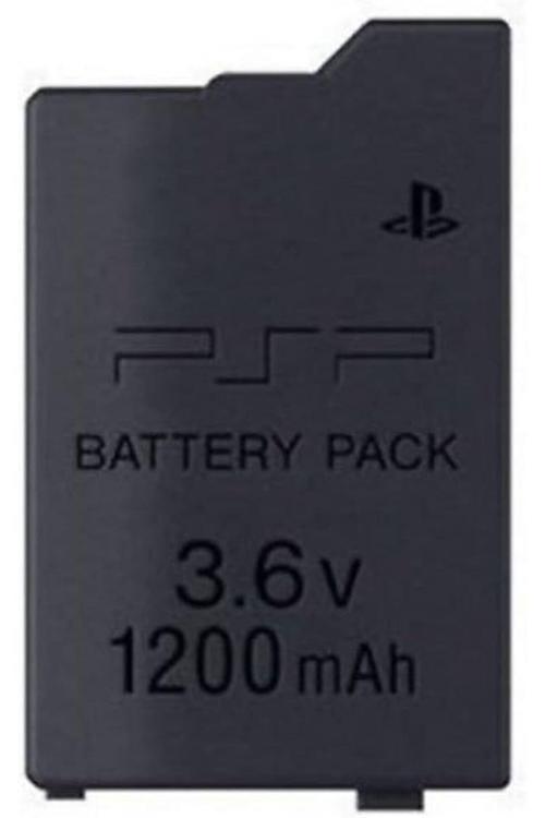 Psp Pil Batarya Sony Psp 2000/3000 Model3.6 V 1200 Mah Slim Pil Batarya Battery Pack
